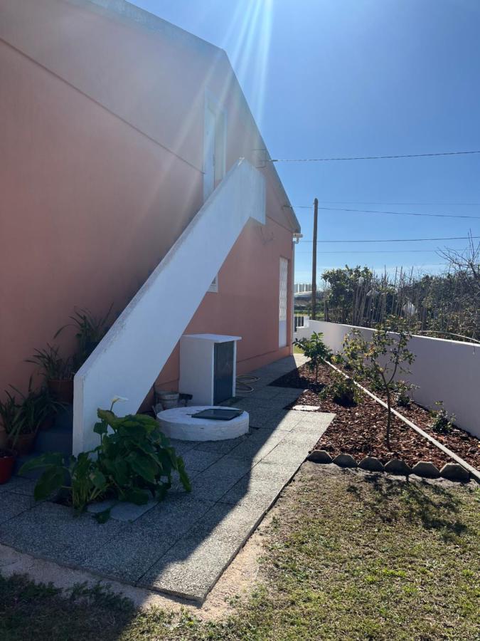 Moradia Alegre No Centro Da Vila Da Tocha. Bagian luar foto